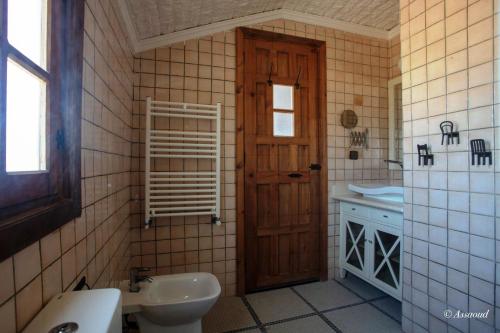 Gallery image of Room in Bungalow - Bungalow Double 16 - El Cortijo Chefchaeun Hotel Spa in Chefchaouen