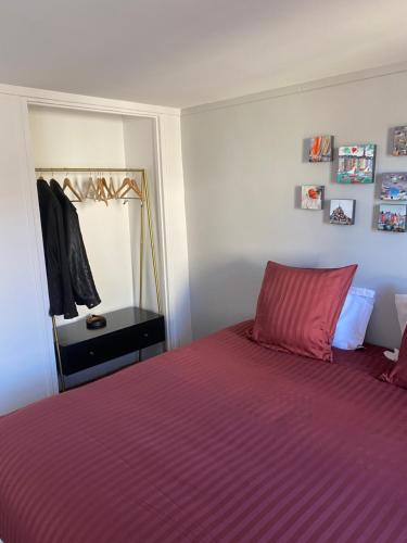オンフルールにあるChambre d’hôtes du Carré des Artsのギャラリーの写真
