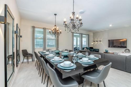 Φωτογραφία από το άλμπουμ του VILLA wPrivate Pool & Game Room near Disney σε Kissimmee