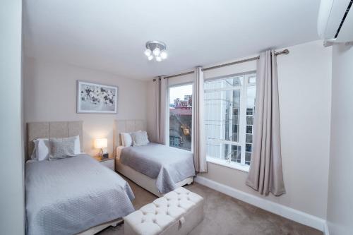 Gallery image of Park Lane Apartments Crawford Place in London
