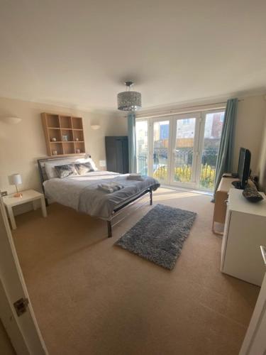 Gallery image of Quiet town house by the sea in Broadstairs