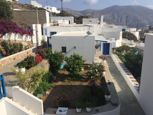 Fotografie z fotogalerie ubytování Cycladic house in rural surrounding 2 v destinaci Amorgos