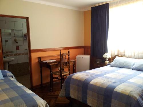Gallery image of Hotel Colomba in Huaraz
