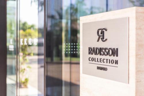 Afbeelding uit fotogalerij van Radisson Collection Hotel Bamako in Bamako