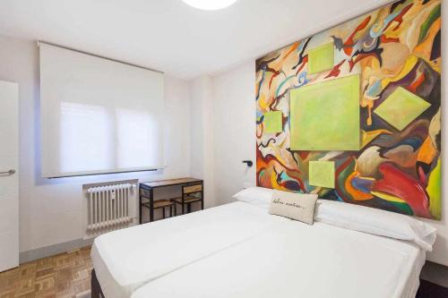 Galeriebild der Unterkunft Apartamento lujo castellana chamartín in Madrid