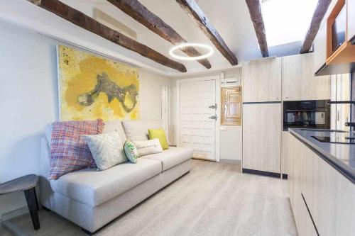 Zdjęcie z galerii obiektu Apartamento lujo fuencarral chueca w Madrycie