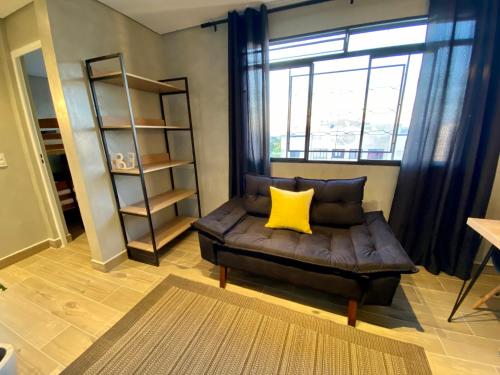 Ruang duduk di Cond/ Resid/ Cavallari/4Min da Unimar