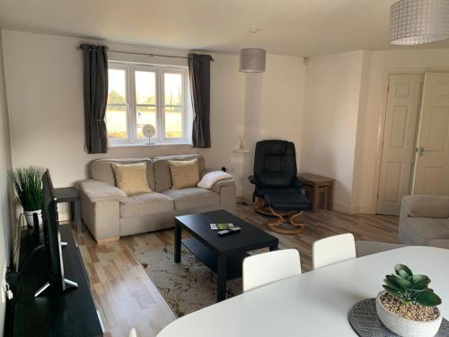 Fotografie z fotogalerie ubytování Spacious 3-BR Stay with Comfort & Parking v destinaci Ashby de la Zouch