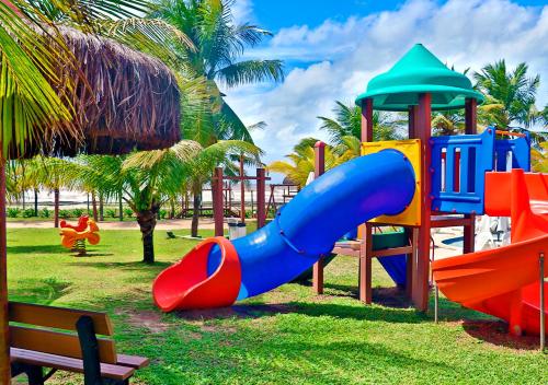 Herní místnost nebo prostor pro děti v ubytování Hotel Praia do Sol