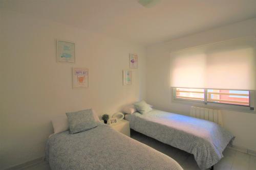 Apartamento CasaTuris con vistas a la playa del Postiguet A103