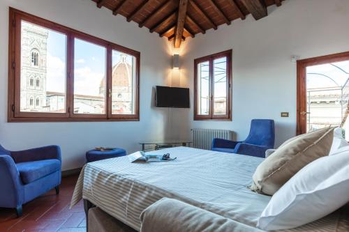 Легло или легла в стая в Duomo secret rooftop