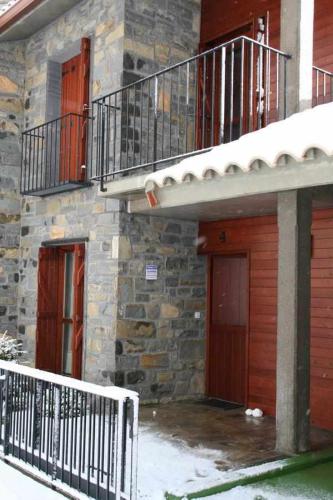 Casa Rural Biescas Chalet de montaña en el Pirineo, Gavín ...