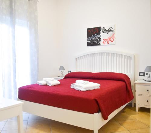 Gallery image of Bed & Breakfast Domus Pepe Scalea in Scalea