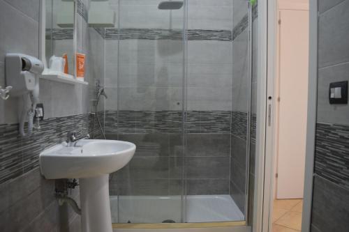 Gallery image of Bed & Breakfast Domus Pepe Scalea in Scalea
