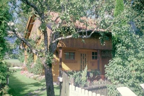 Zahrada ubytování Ferienhaus Zirmheim