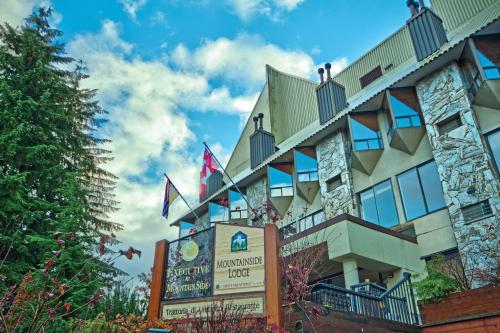 Mountainside Lodge Image