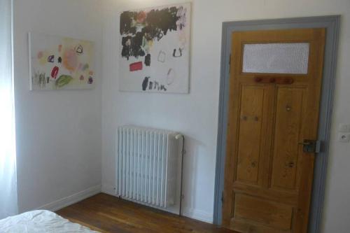 Imagen de la galería de gite herbes folles, en Lutzelbourg