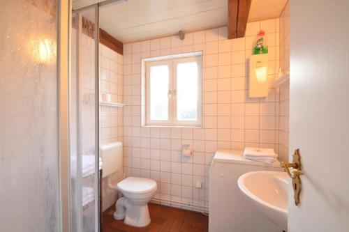Bilik mandi di Kapitaen Hansen Haus