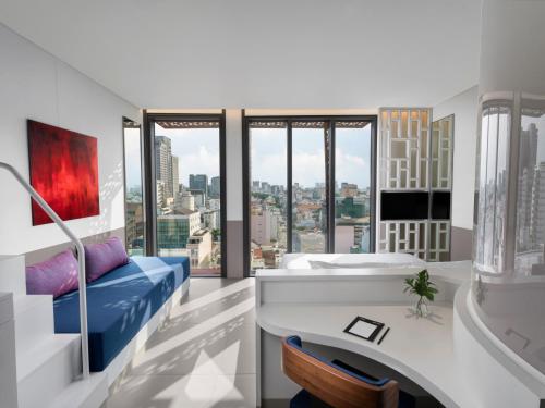 Fotografie z fotogalerie ubytování Wink Hotel Saigon Centre - 24hrs Lifestyle Stay v Ho Či Minově městě