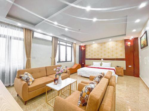 Gallery image of An Khang Hotel in Lạng Sơn