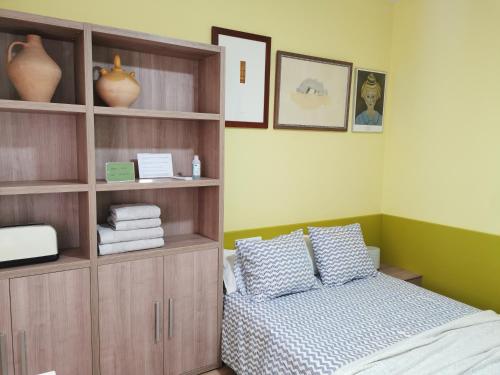Fotografie z fotogalerie ubytování Dos habitaciones dobles en apartamento confortable v destinaci Hospitalet de Llobregat