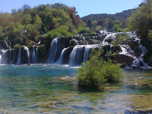 Φυσικό τοπίο κοντά σε αυτός ο ξενώνας
