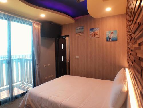 Gallery image of Xingqing Seaview Homestay in Magong