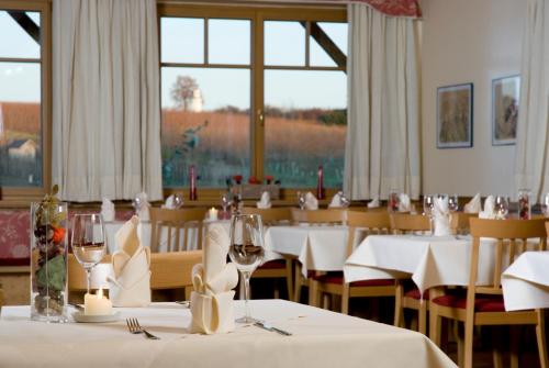 Εστιατόριο ή άλλο μέρος για φαγητό στο Hotel Neustifter
