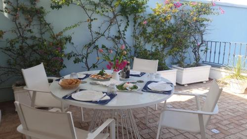 Μπαλκόνι ή βεράντα στο Relais Maresca Luxury Small Hotel & Terrace Restaurant