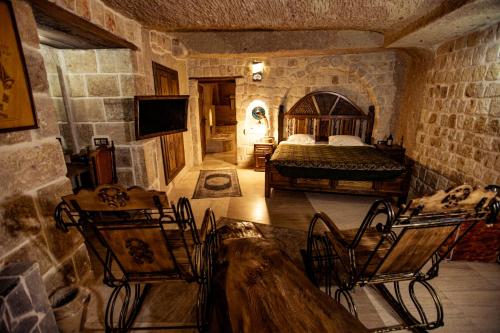 Gallery image of Oread Cave Suites in Urgup