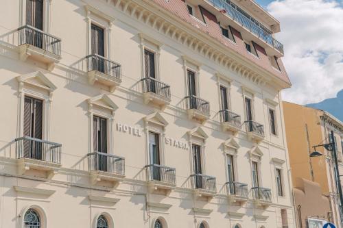 Imagen de la galería de Hotel Stabia, en Castellammare di Stabia