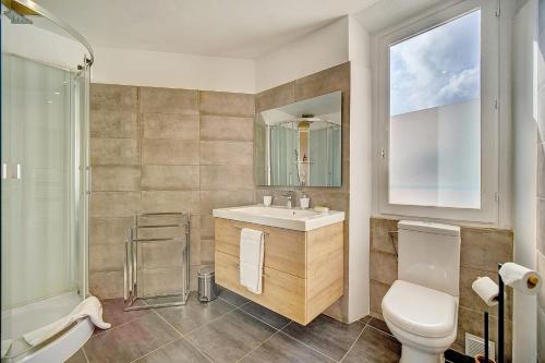 Upstays - 5min from the Festival Palace - AC