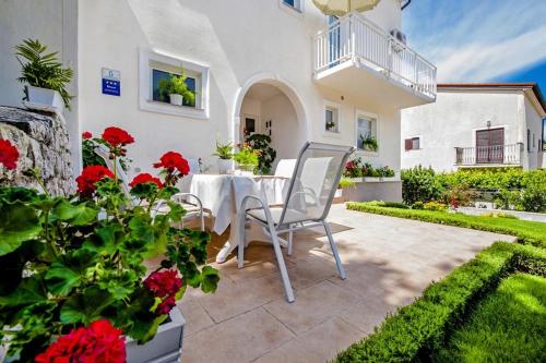 Room in Rovinj with air conditioning, Wi-Fi (230-4)