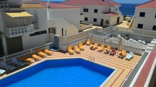 Bloc B - Ocean View - Oura - Beach
