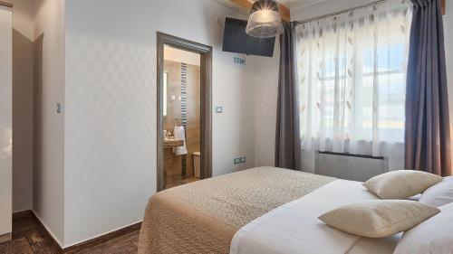 Katil atau katil-katil dalam bilik di Villa Patrick by Villas Holiday