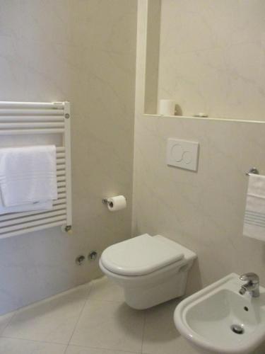 Ένα μπάνιο στο Affittacamere ACCASA