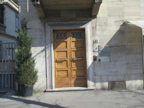 Η πρόσοψη ή η είσοδος του Affittacamere ACCASA