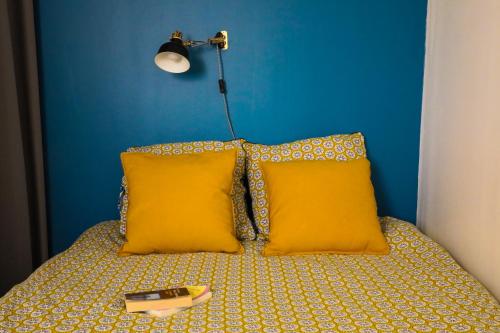 Appart Cosy entre vieux port et marché central