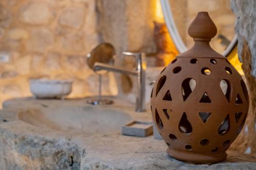Gambar di galeri bagi Luxury Cave Modica di Modica