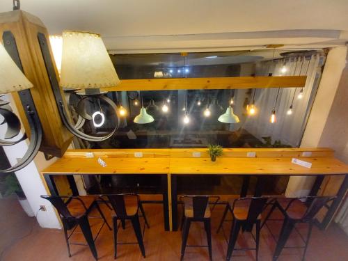 Fotografie z fotogalerie ubytování Hotel Sagarnaga v destinaci La Paz