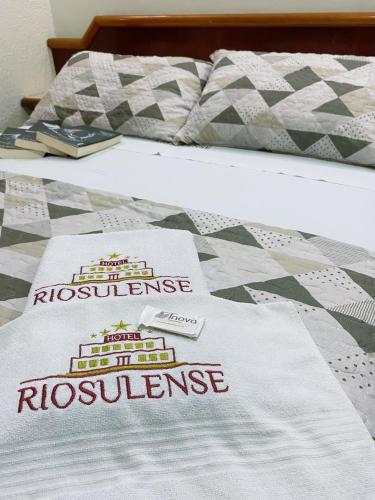 Gallery image of Hotel Riosulense in Rio do Sul