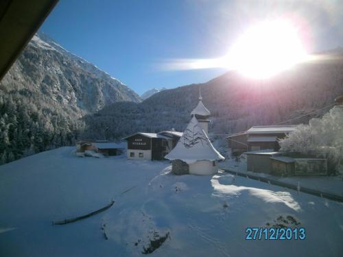 Gallery image of Gästehaus Hirschenhof in Sölden