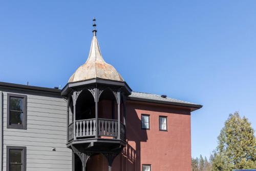 ホテルが所在する建物