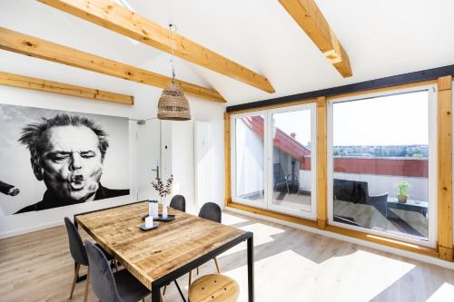NEU Lofts mit Dachterrasse nähe Zentrum