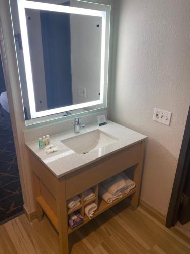 Koupelna v ubytování Quality Inn Spring Valley - Nanuet