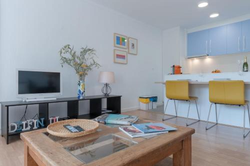 Delfin III Apartment