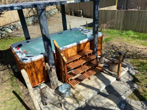 Afbeelding uit fotogalerij van Crown House B&B in Lake Cowichan