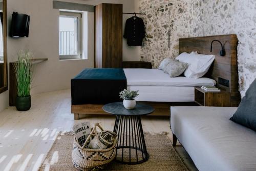 Antigone's Stone House