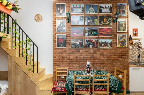 Afbeelding uit fotogalerij van Studio Orbeliani in Tbilisi City