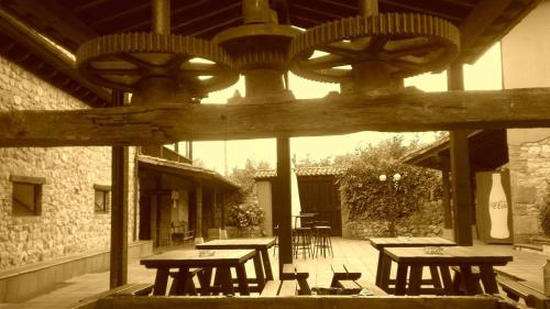 Gambar di galeri bagi Hotel Rural Posada Del Monasterio di Cangas de Onís